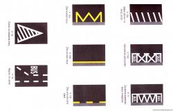 Various Traffic Signs